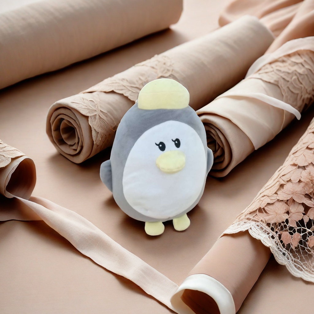 Cartoon pillows, cute penguin pillows, direct sales from the manufacturer Specification image