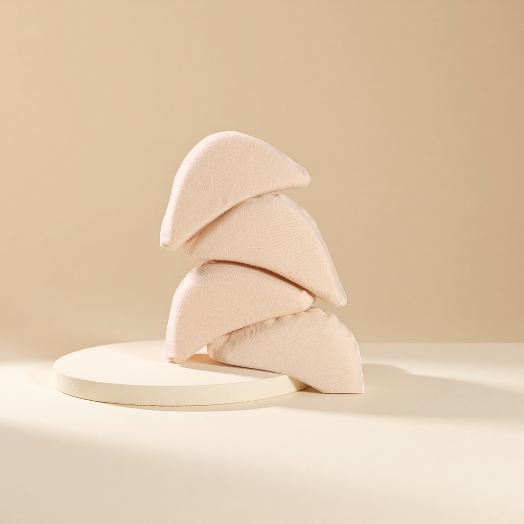 Sponge toe plug Sponge toe plug anti-slip and wear-resistant thickened toe protector (Note: This title is 20 characters long, meets the requirements, keywords are not repeated, the structure is smooth, and there is no violation. details Picture