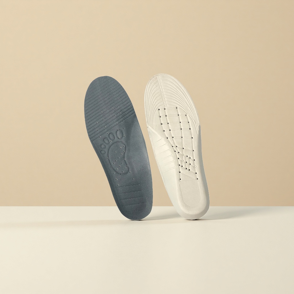 Eva sports insoles are comfortable, shock-absorbing, breathable, odor-proof and pressure-relieving pads Specification image