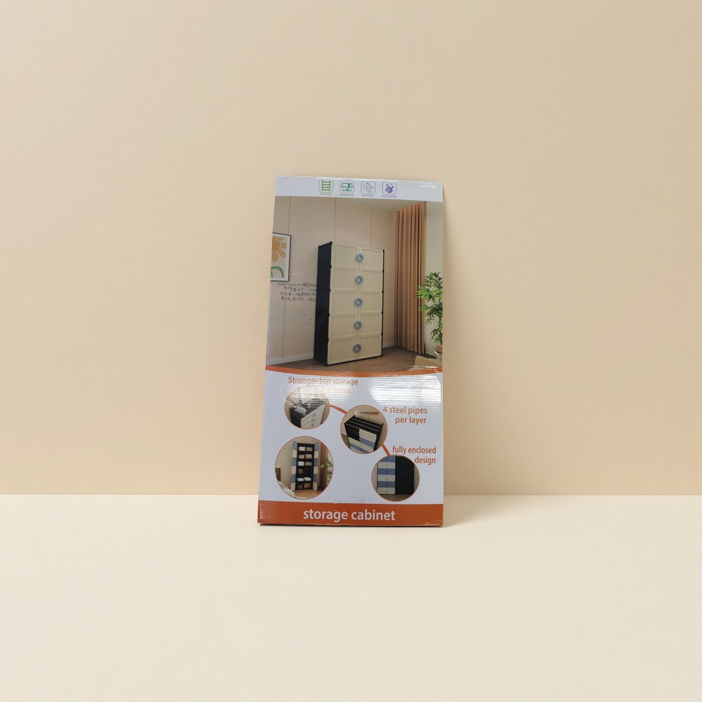 绵羊油小推车储物架塑料整理箱分层置物架一次性酒店用品