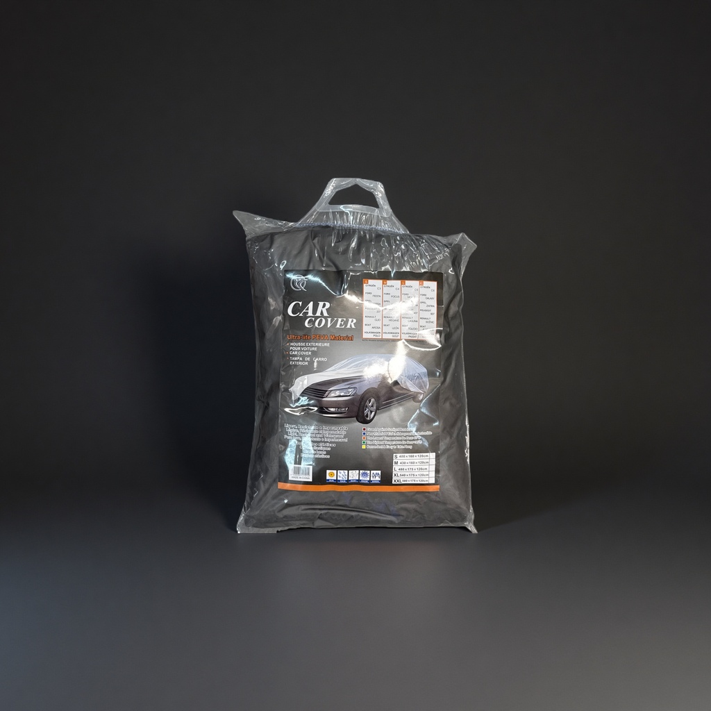 汽车罩防尘防晒车衣通用型加厚耐磨户外保护套