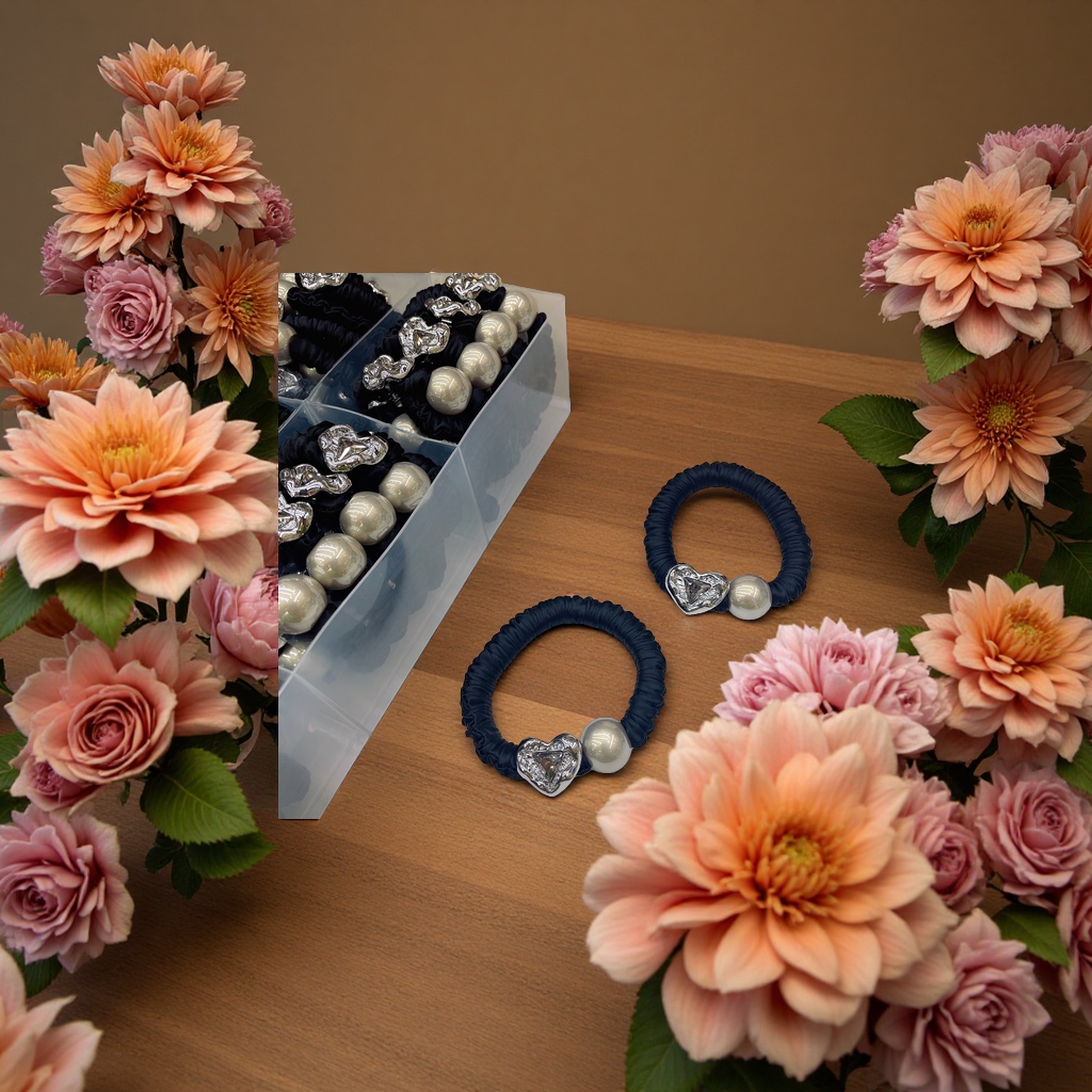 进口珠宝实物图