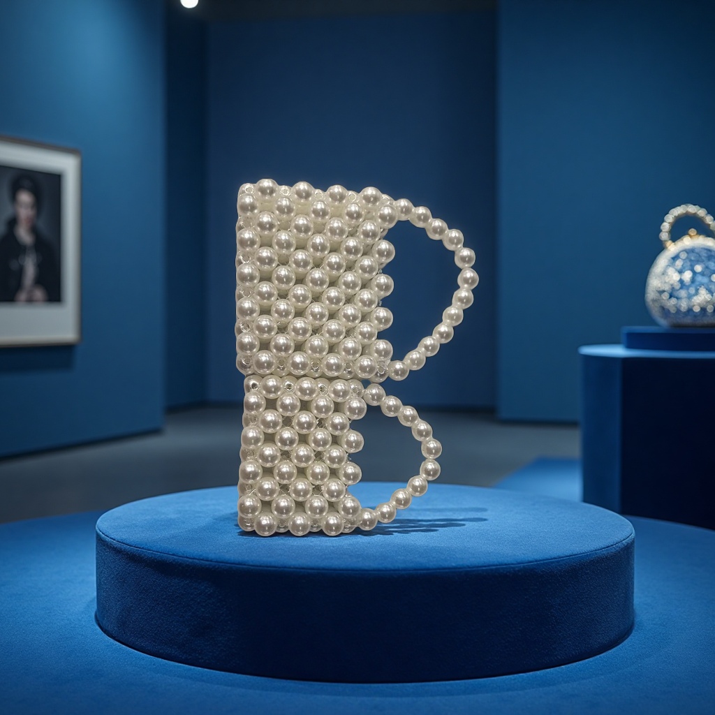 天然珍珠手饰实物图