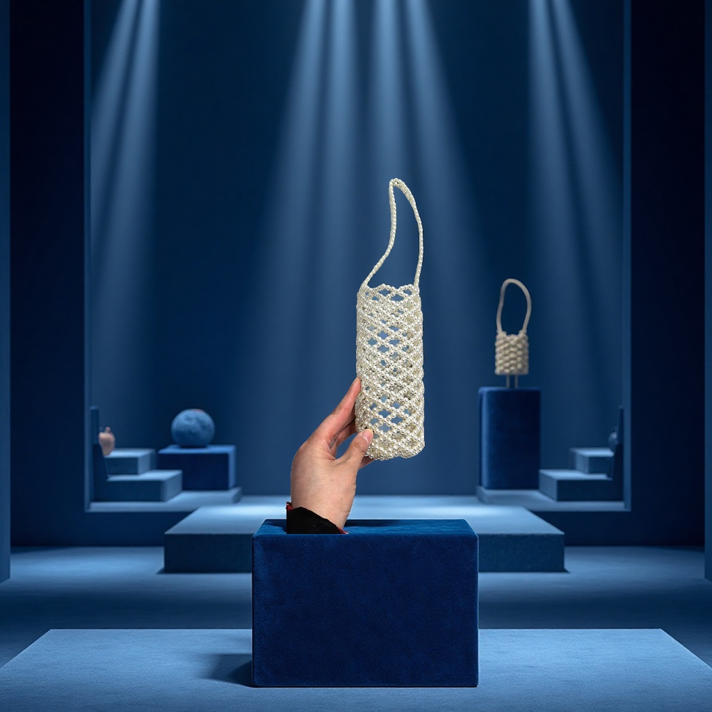 珍珠礼盒天然珍珠饰品项链 精致送礼优雅时尚高档包装