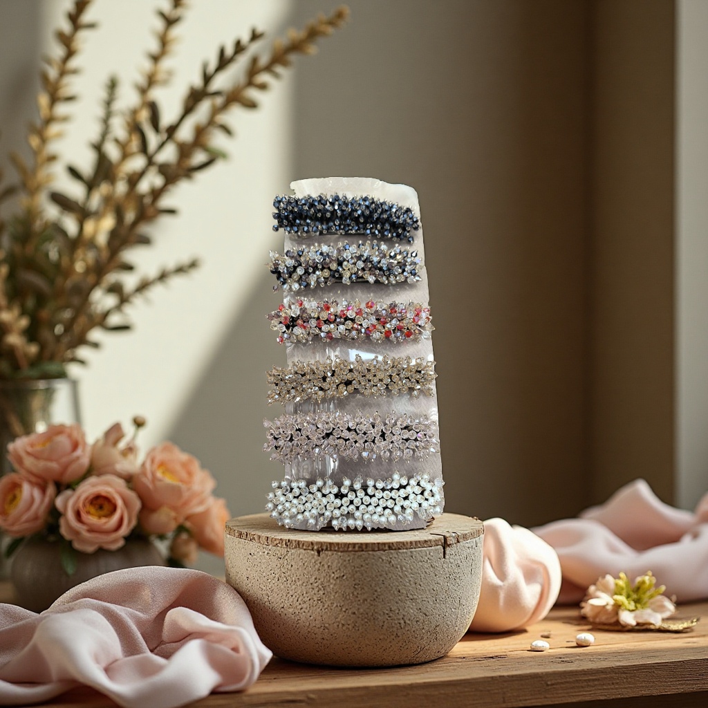 Food clips, stainless steel snack clips, ins hair clips, daily necessities 151253433 Specification image