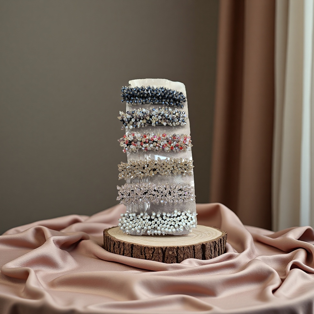 手工制作的发夹产品图