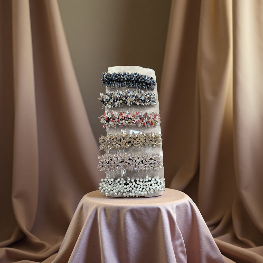 食品夹不锈钢零食夹ins发夹日用百货用品151334244