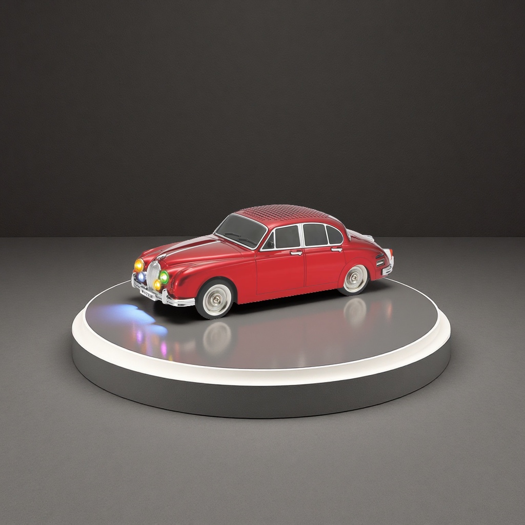 Bluetooth speaker, a portable outdoor music player for cars with clear sound quality