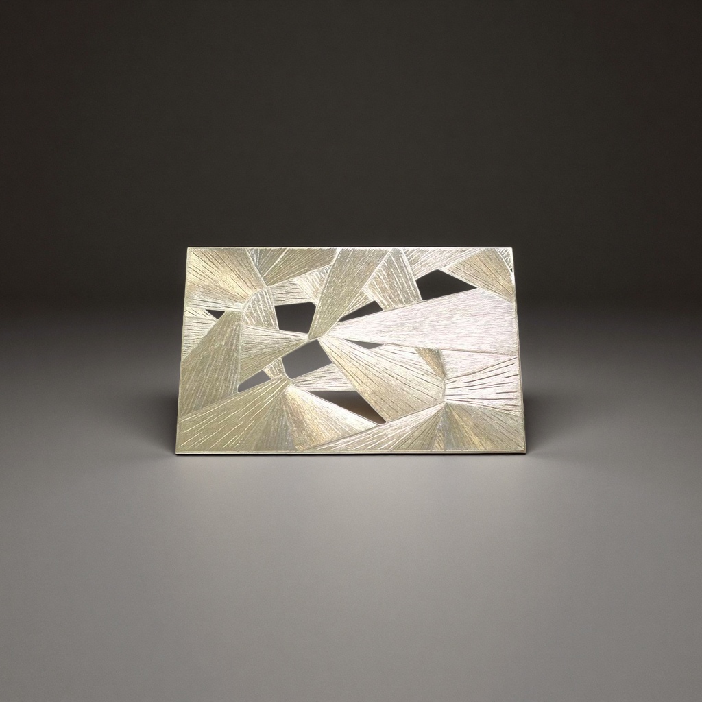 镂空餐垫防滑隔热家用厨房餐桌垫简约北欧风