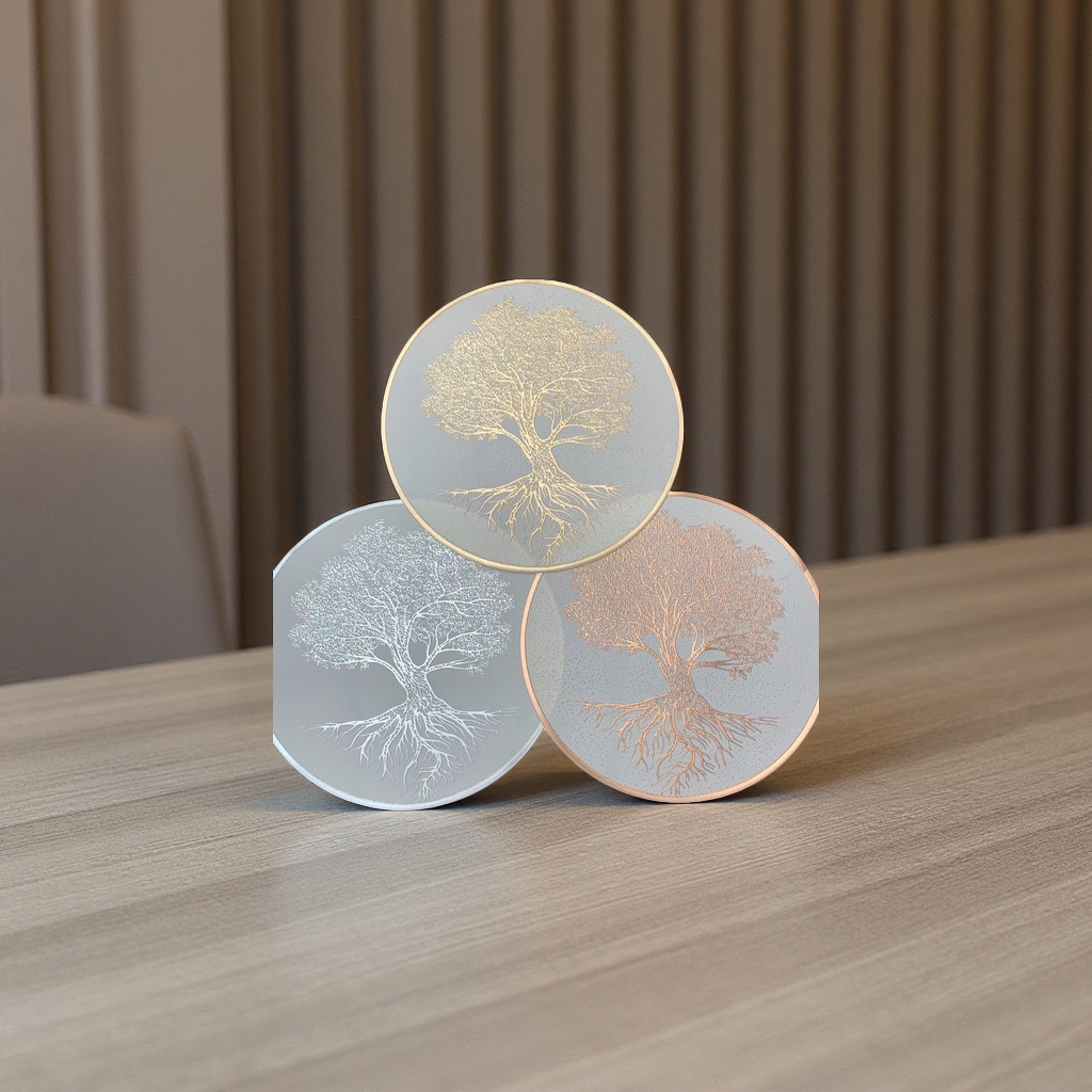 2026新款镂空餐垫防滑耐高温圆形餐垫家用厨房用品