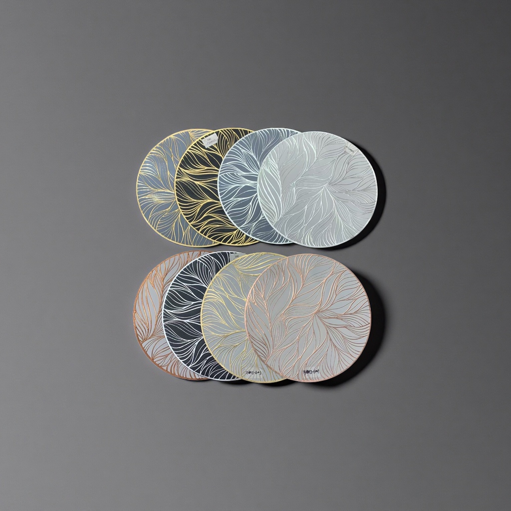 餐垫防滑硅胶可水洗家用厨房餐盘垫保护桌面垫子