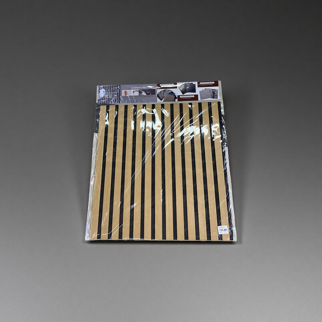 墙板PCV自粘/自粘式墙纸75宽/亚克力穆斯林/壁纸贴/泡泡贴白底实物图