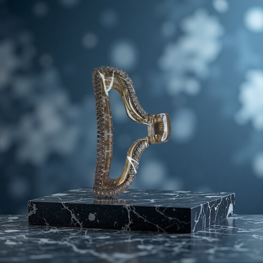 奢华爪夹细节图