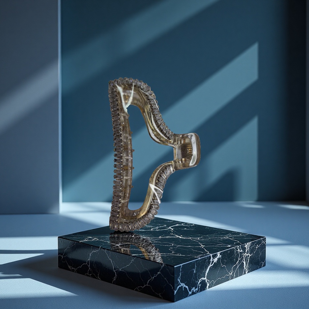 ins风美发夹子直板夹卷发棒造型神器家用美发工具