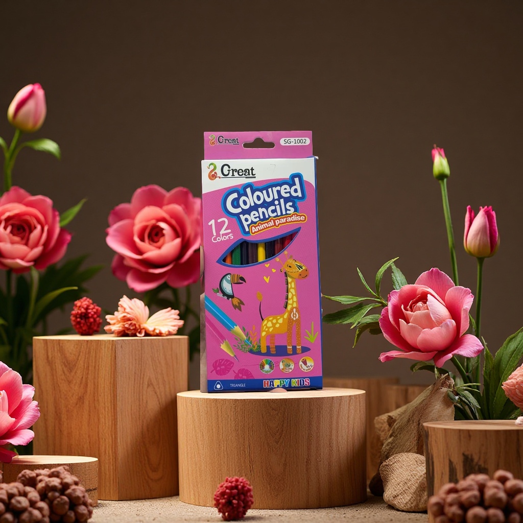 画笔/diy笔/涂色画笔/vneeds/文具套装产品图