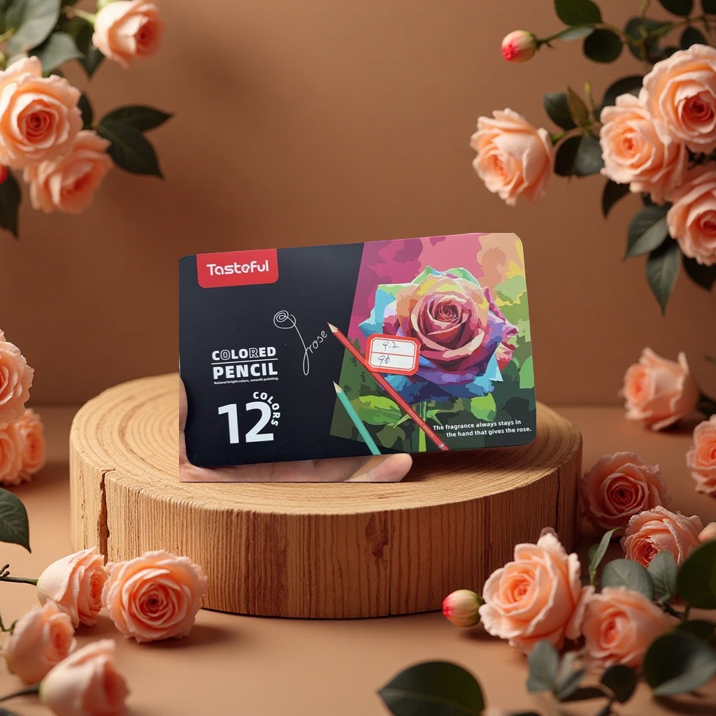 文具贴纸实物图