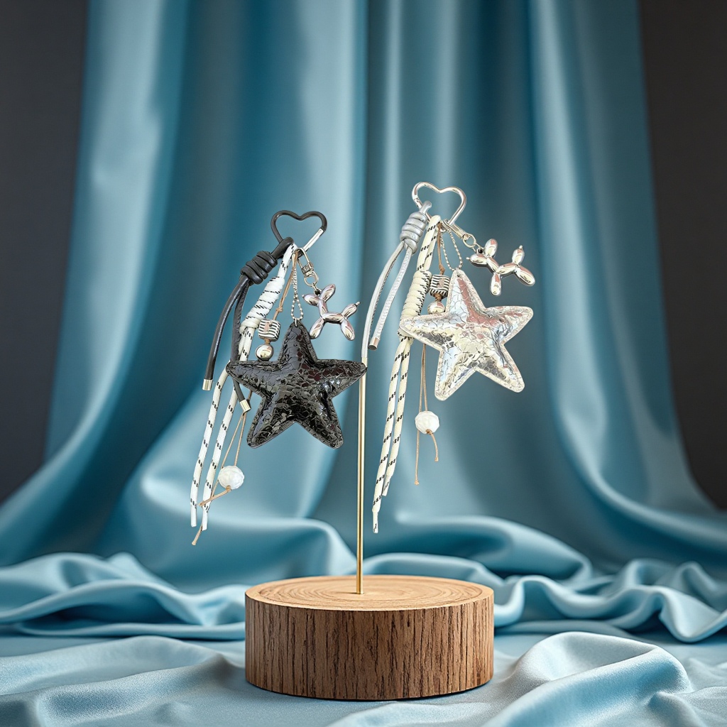 美加墨世界杯卡通布艺毛绒挂件电视挂件室内装饰