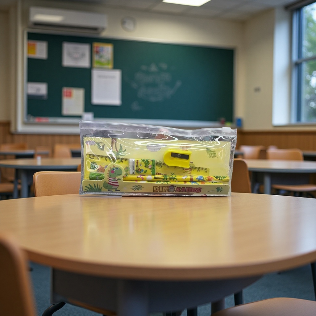 文具套装实物图