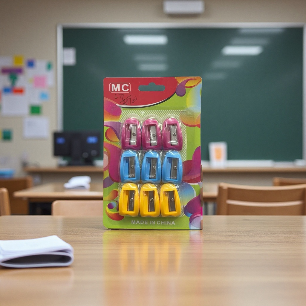 卷笔刀套装学生专用削笔器小学生文具盒配套