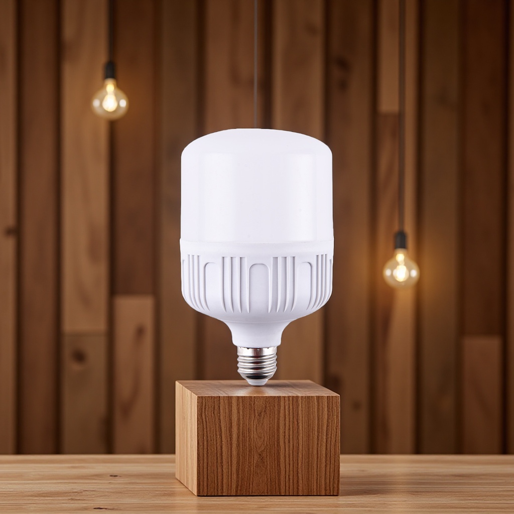 E27 High-power LED ultra-bright bulb lamp Energy-saving household high-end and stylish bulb for street vending Item Picture