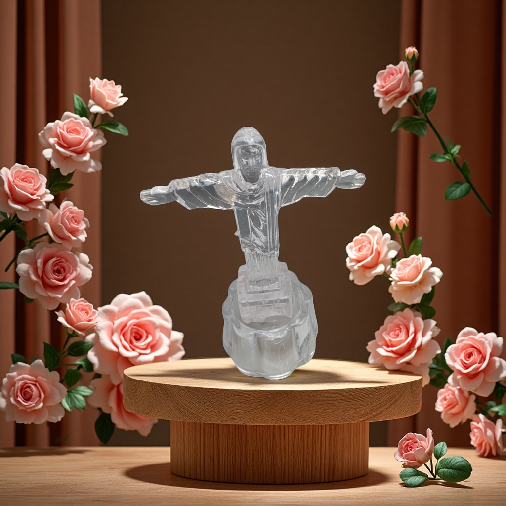 耶稣圣诞宗教摆件装饰摆件居家摆放工艺品