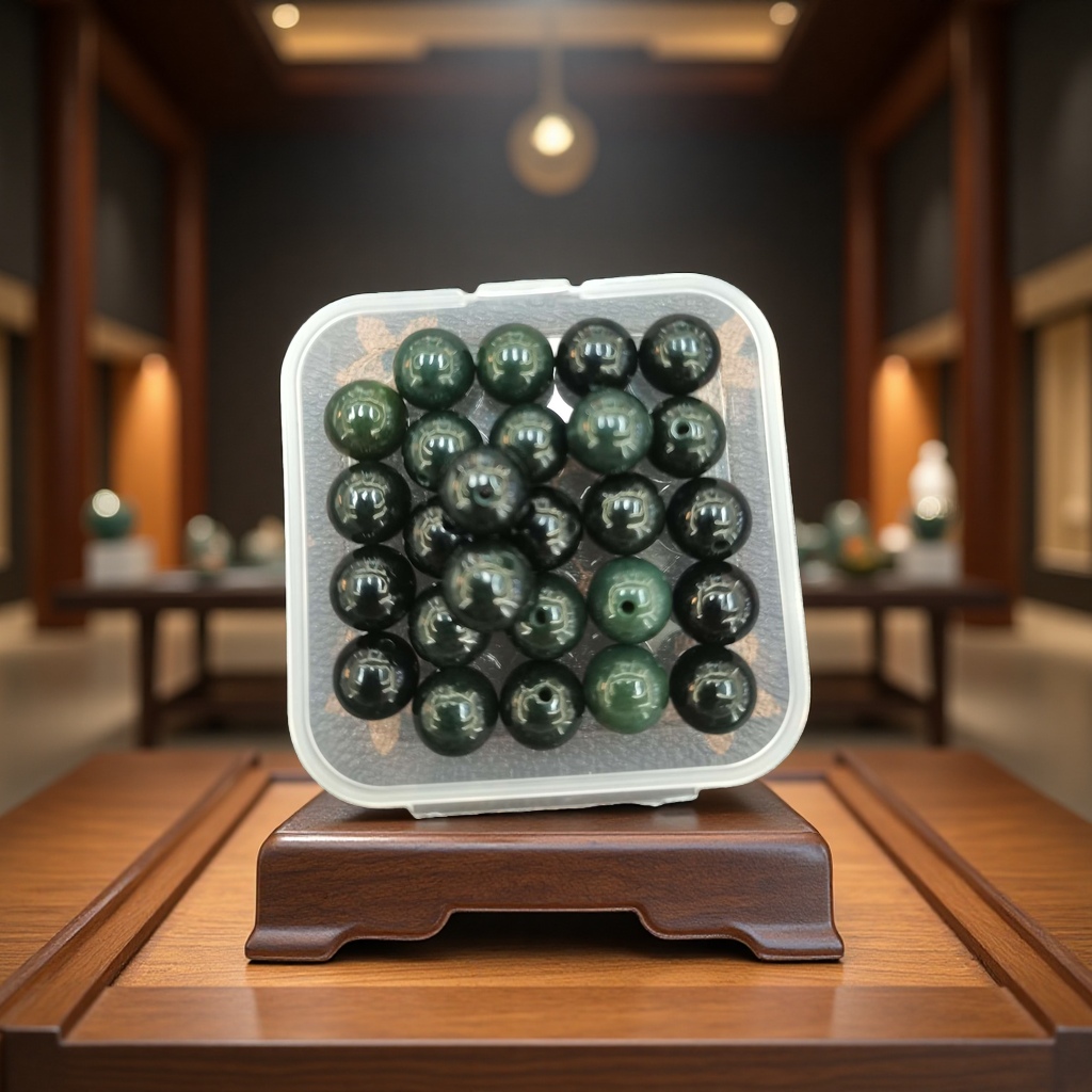 和田玉手饰实物图