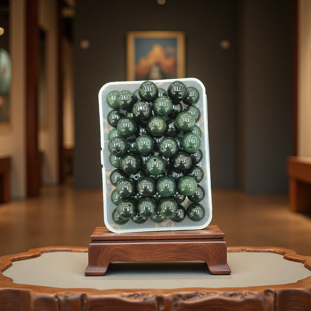 和田玉手饰实物图