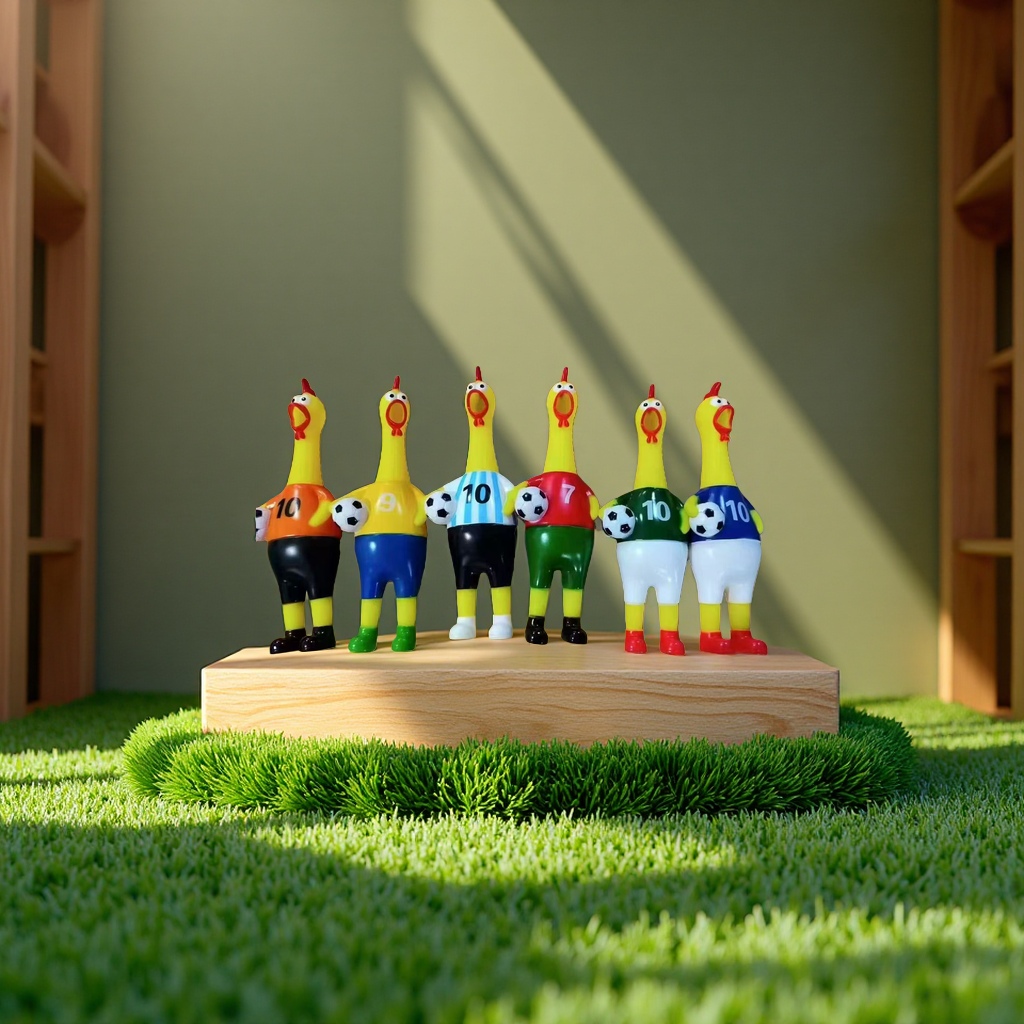 儿童多功能玩具台/游戏台实物图