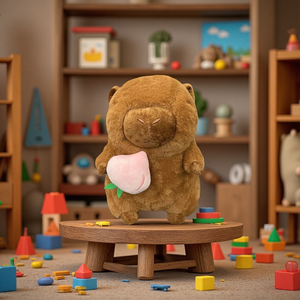 婴幼儿学爬玩具实物图