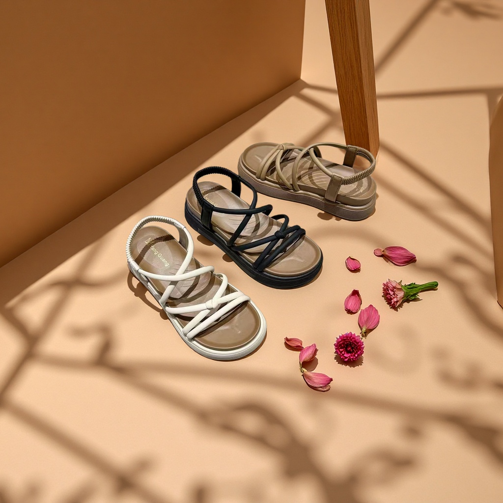 Summer 2026 casual moisture-proof flip-flops Specification image