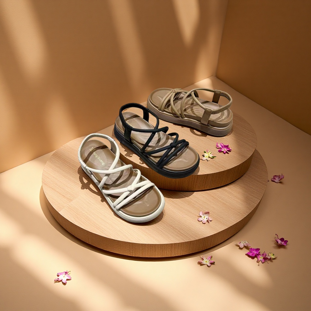 Summer 2026 casual moisture-proof flip-flops details Picture
