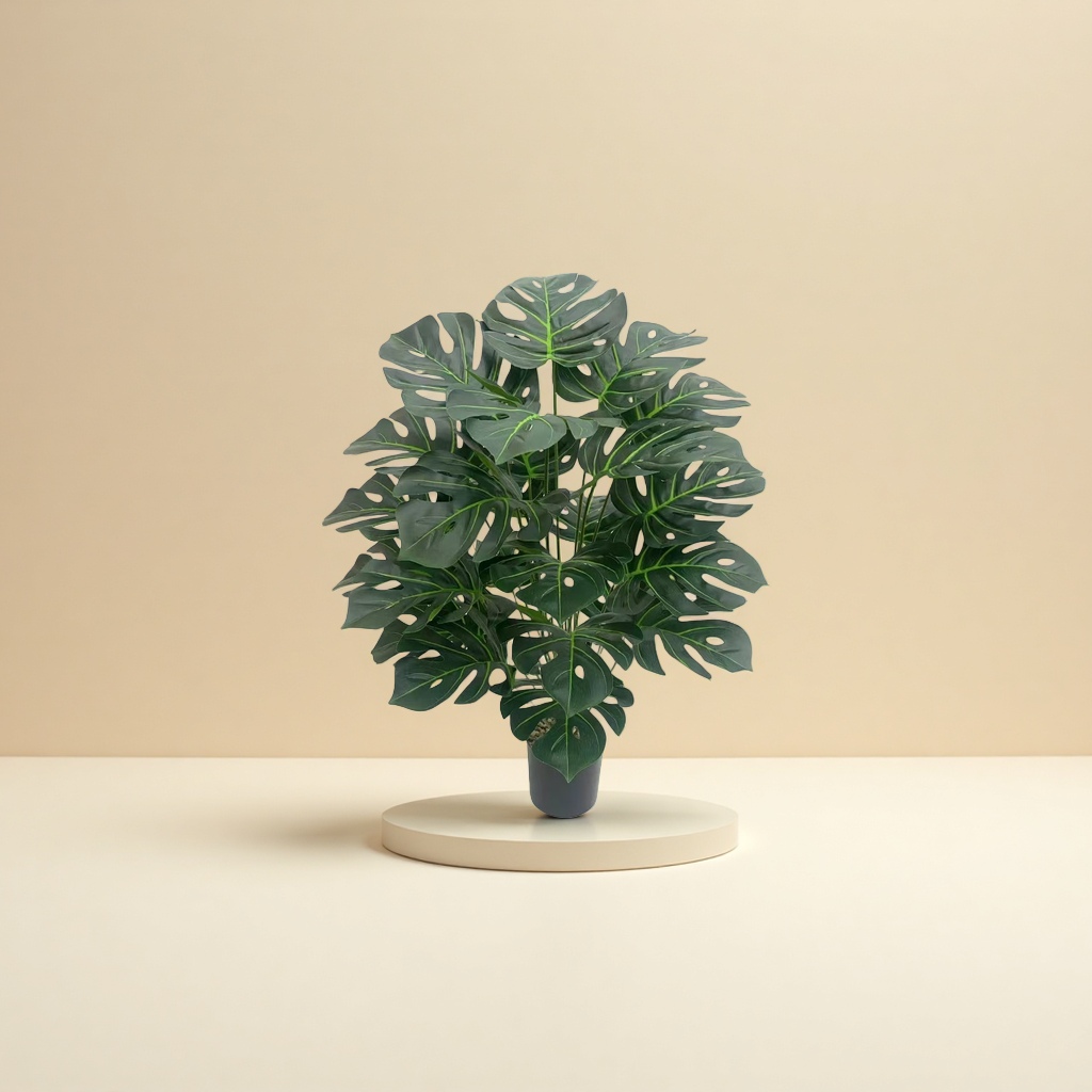 Planting potted plants, magnetic levitation ornaments, flowers and green plants, ceramic potted POTS, planting canned potted plants