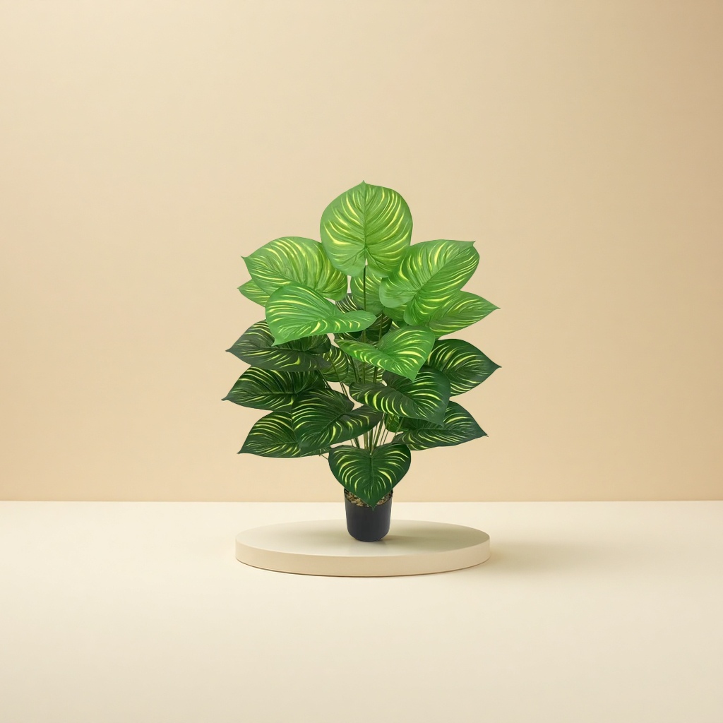 Planting potted plants, magnetic levitation ornaments, flowers and green plants, ceramic potted POTS, planting canned potted plants Application Scenario