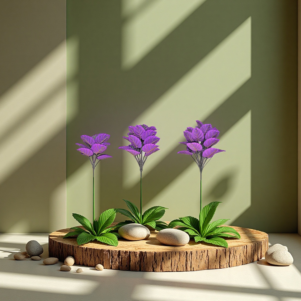 Planting potted plants, magnetic levitation ornaments, ceramic potted plants, potted flowers and green plants, planting canned potted flowers and green plants Item Picture