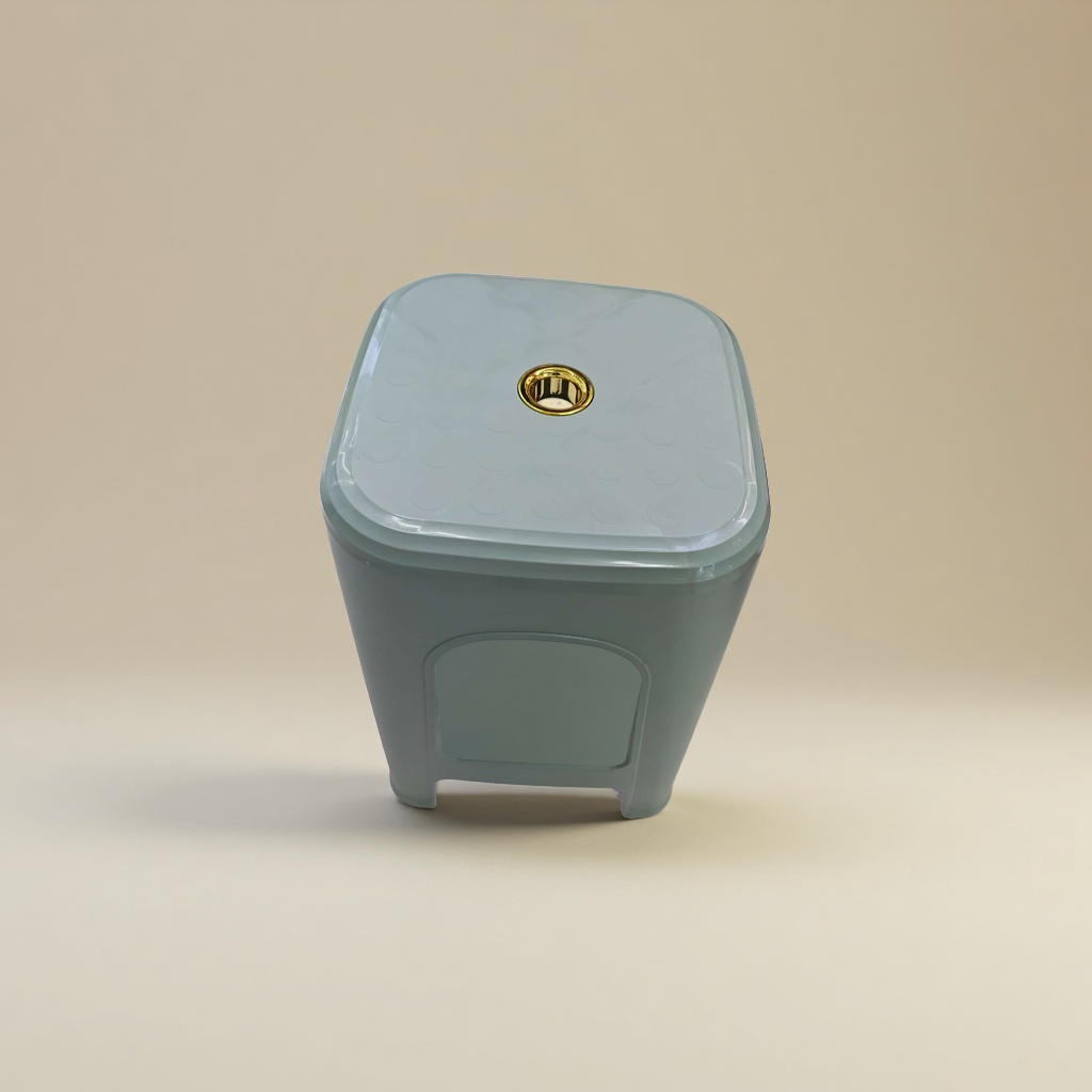 收纳凳、储物凳、收纳桌实物图