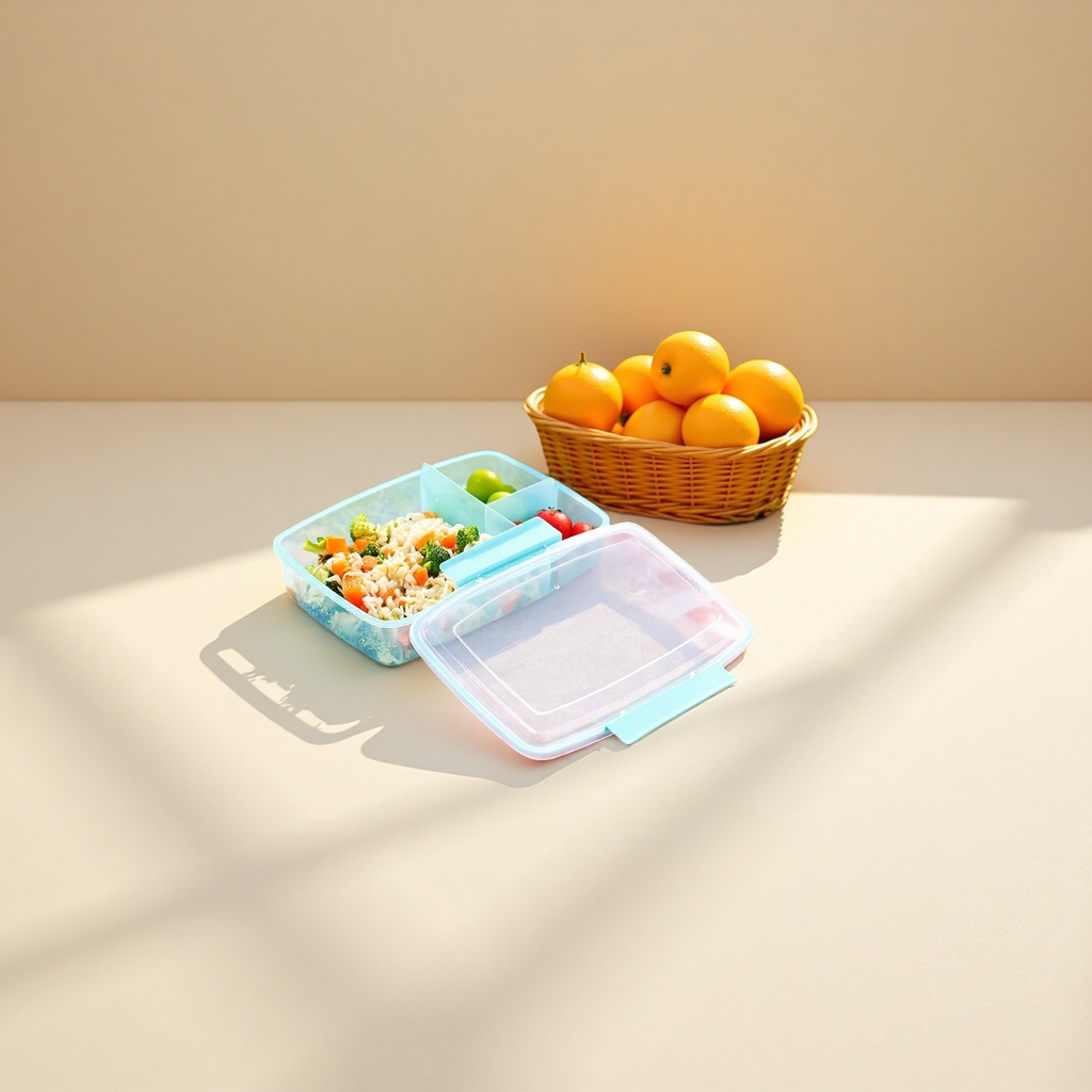 一次性水果收纳盒冰箱隔板食品收纳盒防漏保鲜盒