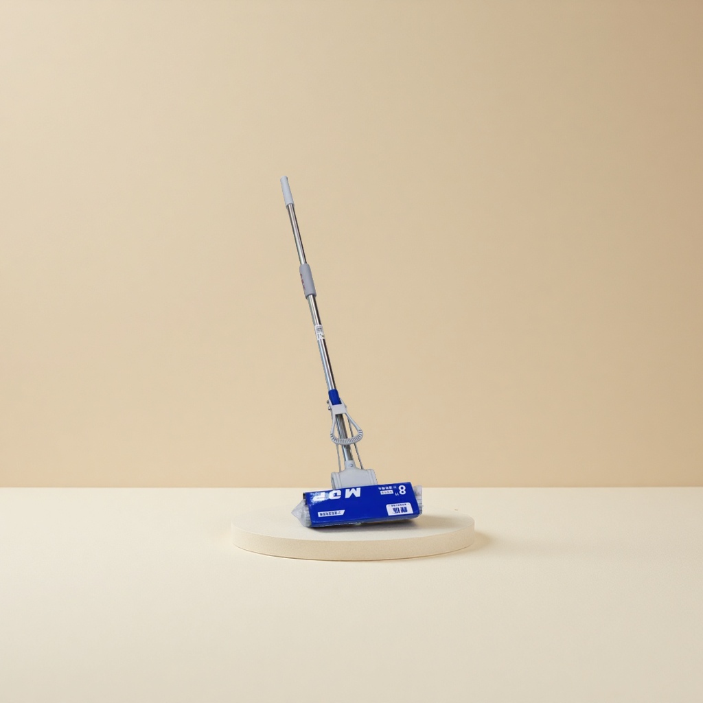 胶棉拖把
产品图