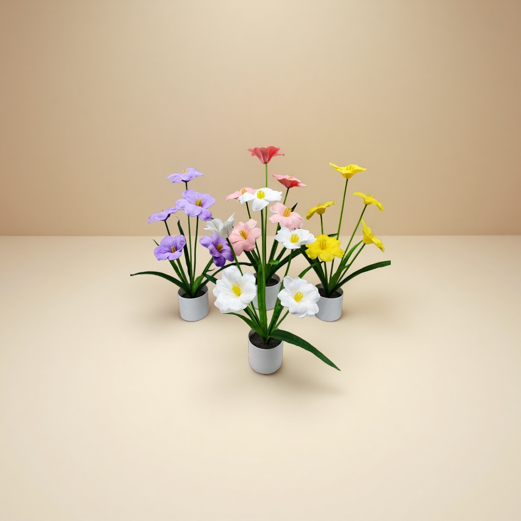 玫瑰花手工香囊仿真花拉菲草文具收纳盒清新装饰品仿真花