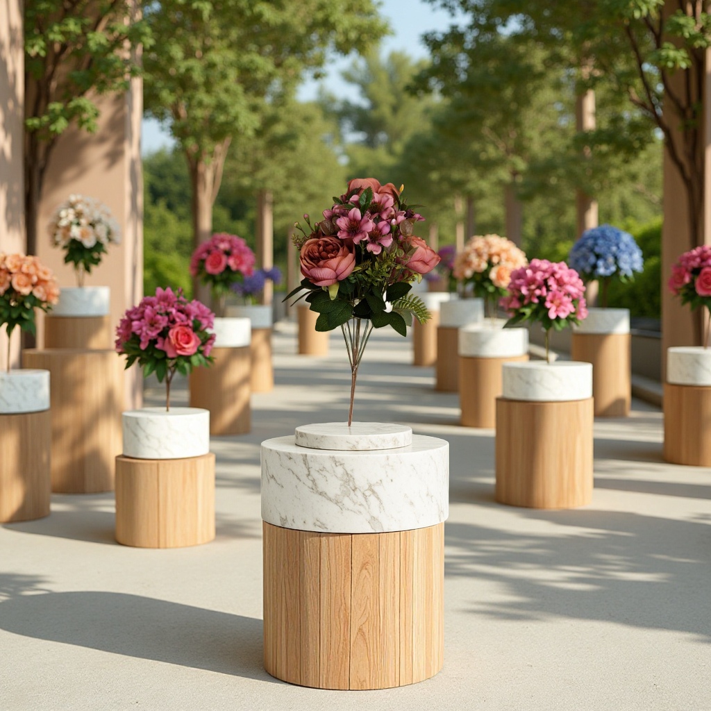 Artificial petal gifts, artificial garlands, foreign tombstones, artificial bonsai, plastic handicrafts of Qingming flowers, artificial flowers, plastic Qingming flowers