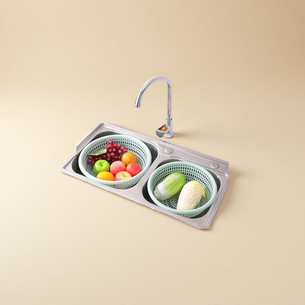 水槽洗菜篮防滑垫碗碟架