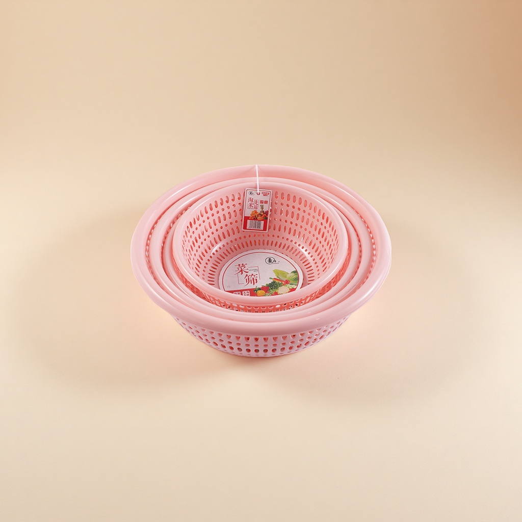 沥水篮、盆实物图