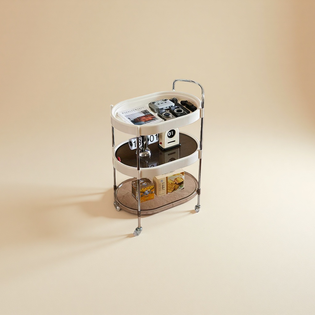 电视支架环氧树脂河流桌简约桌面装饰家用多功能稳固