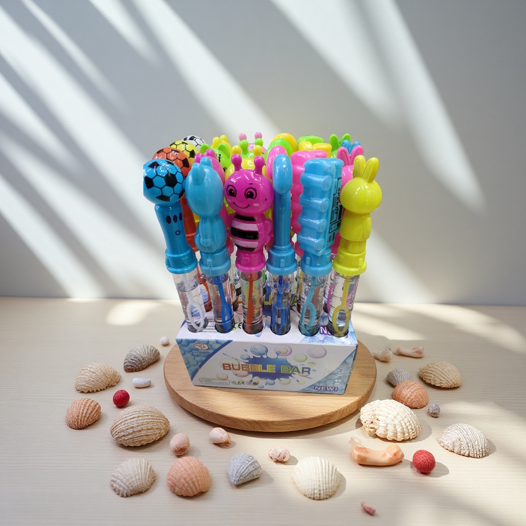 Luminous fireworks bubble machine, 100ml bubble water, electric bubble gun, colorful bubble toys Specification image