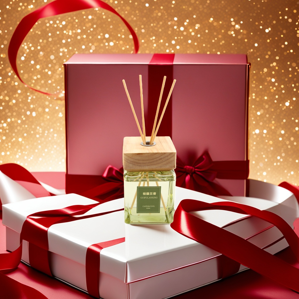 Home aromatherapy, with a fresh and long-lasting natural scent, creates a home atmosphere. Aromatherapy candles, aromatherapy souvenirs, aromatherapy tablets, and aromatherapy candle containers details Picture