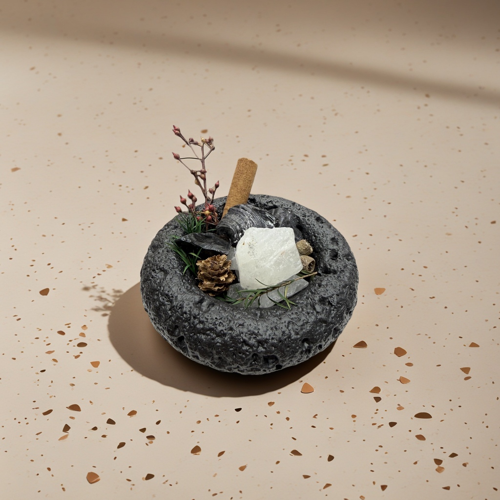 晶石香薰天然精油扩香瓶家居香氛清新持久留香 内销外贸跨进