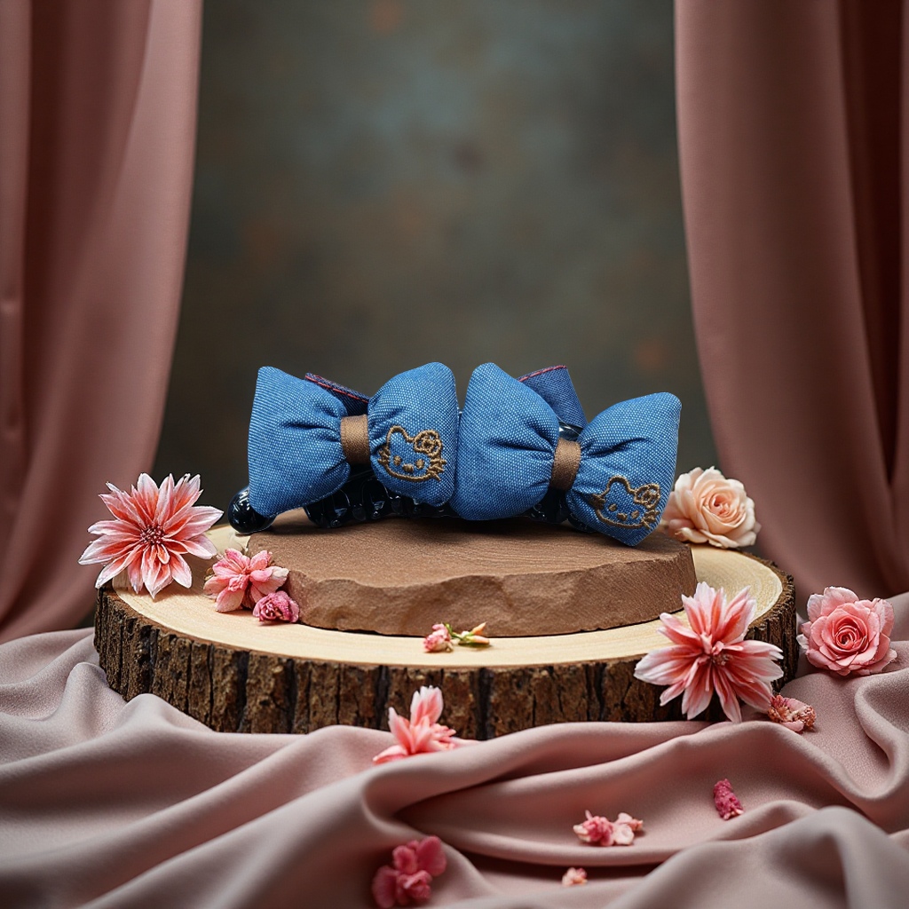 Children's hair clips and hairpins, cute mixed hair styling hair accessories
