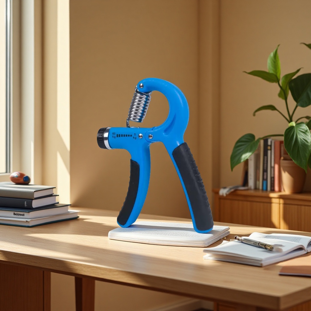 拉力器、握力器实物图