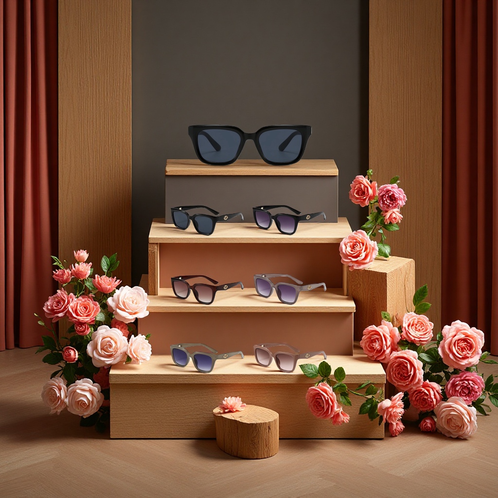 时尚轻便近视眼镜男款女款通用防蓝光镜片120g