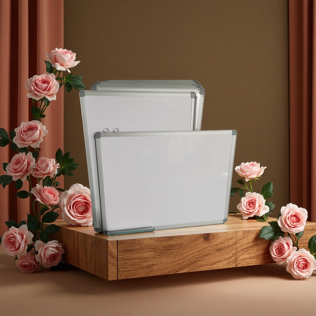 白板书写板多功能可擦写教学用板白板笔配套