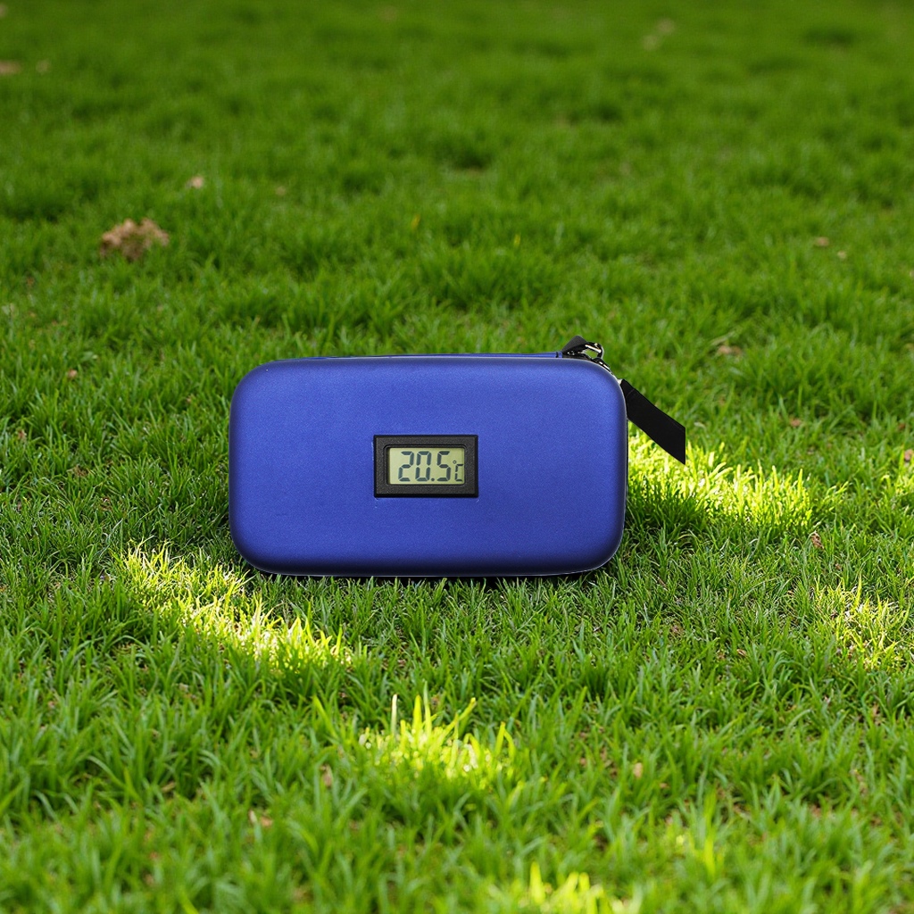 Cross-border export insulin refrigerated packs, portable ice packs, first aid kits, mini ice packs, outdoor insulated packs Item Picture